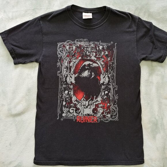 RUINER band shirt - Picture 2 of 7